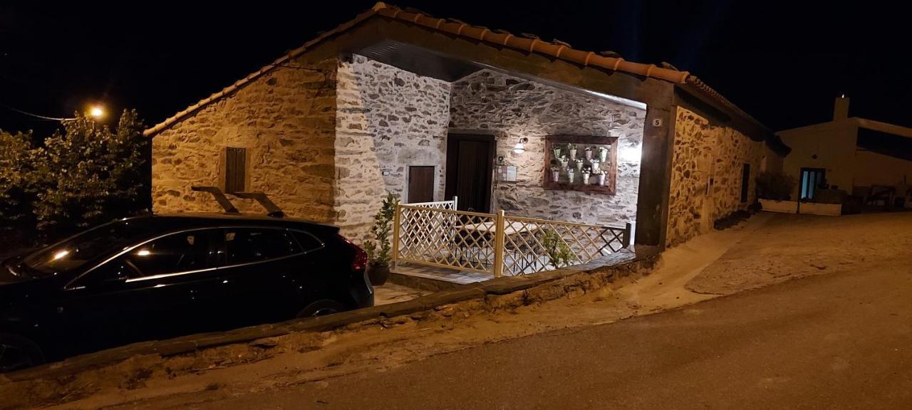 הוילה מוגאדורו Casas De Xisto מראה חיצוני תמונה